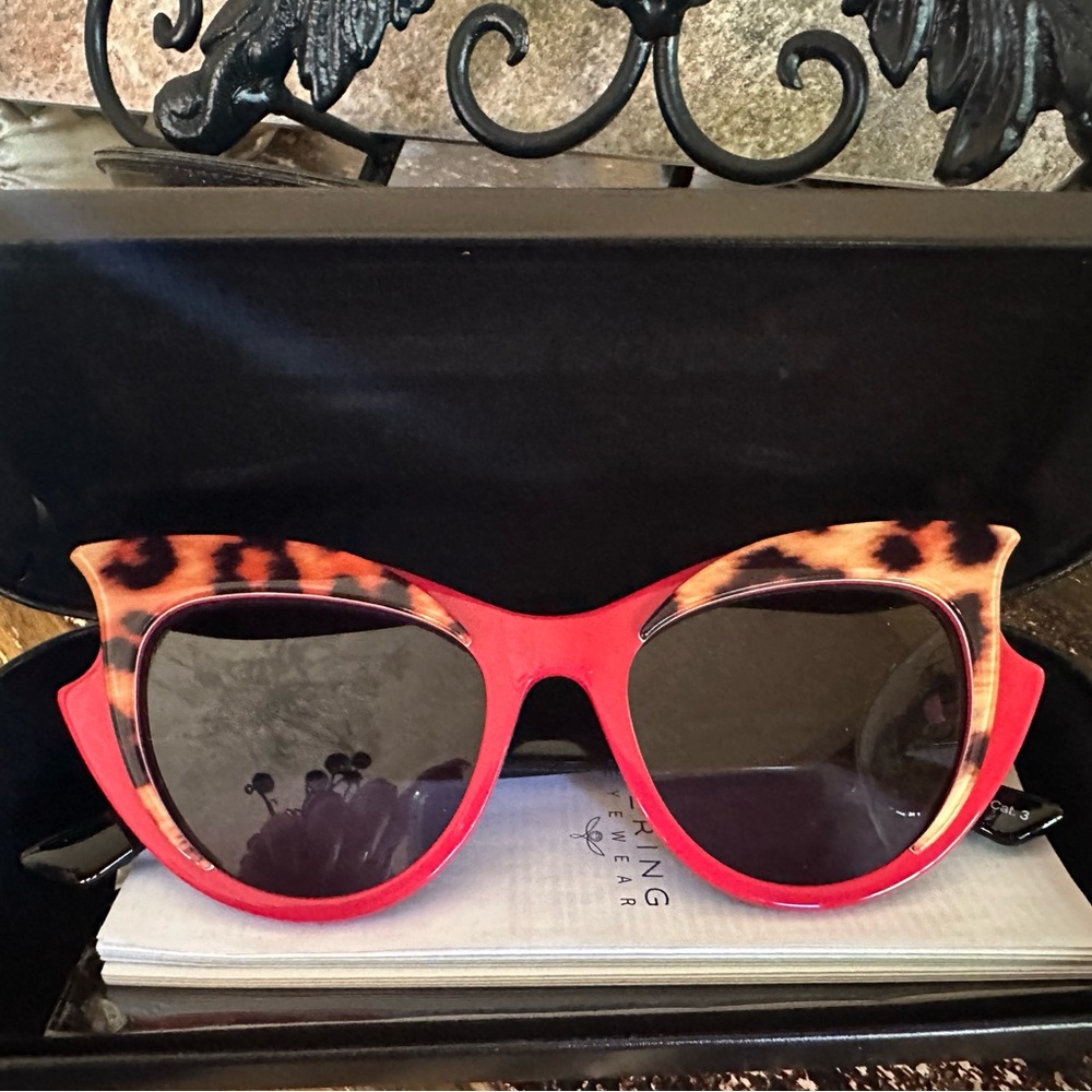 MCQ Alexander McQueen Sunglasses